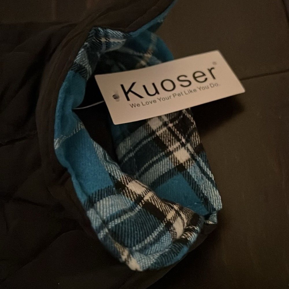 Louder dog sweater NWT